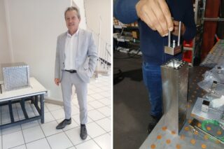 Image Khimod, the Start-up Aiming to Democratize Synthetic Methanol