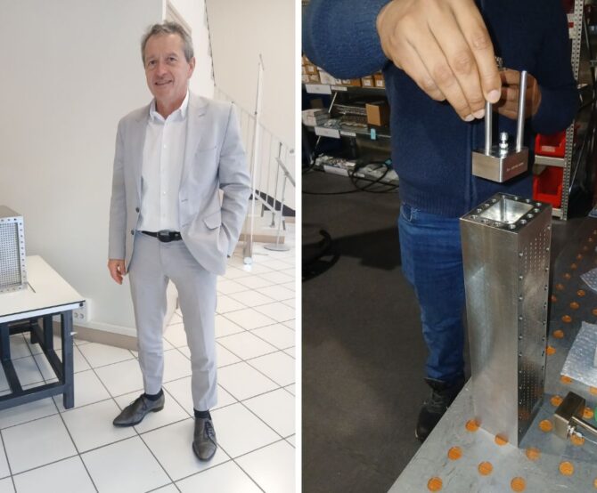 Image Khimod, the Start-up Aiming to Democratize Synthetic Methanol