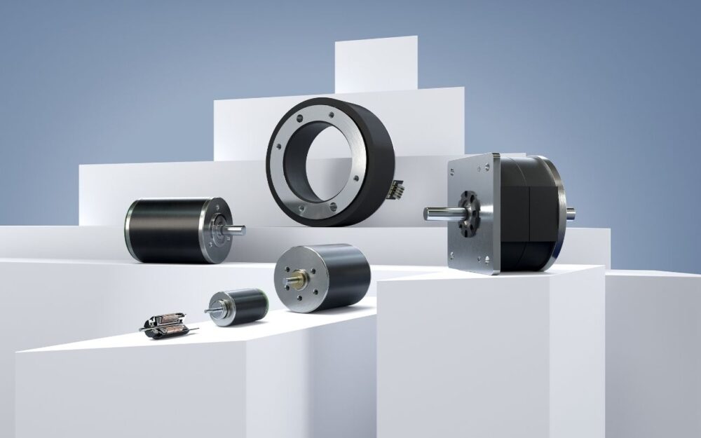 FAULHABER components for satellites (Courtesy of the company)