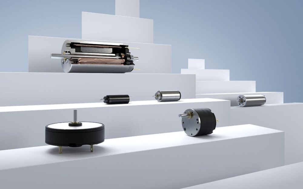 FAULHABER components