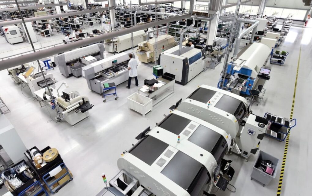 Image After Five Years in Hacker Crosshairs, Manufacturing Must Take the Target Off Its Back