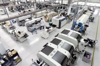 Image After Five Years in Hacker Crosshairs, Manufacturing Must Take the Target Off Its Back