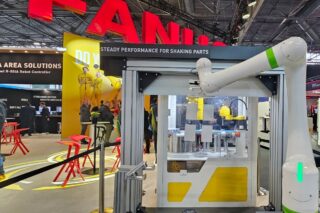 Image How AI is Shaping the Future of Robotics and Smart Manufacturing with FANUC
