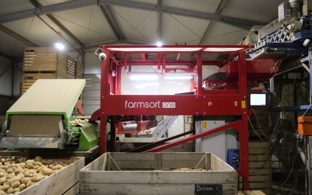 Smart Agriculture: Precision Optical Sorting Brings Industrial Inspection to Family Farms