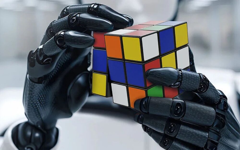 Humanoid Robotics Demands Dexterity in Motion (by Faulhaber)