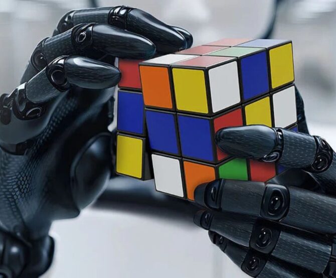 Image Humanoid Robotics Demands Dexterity in Motion (by Faulhaber)