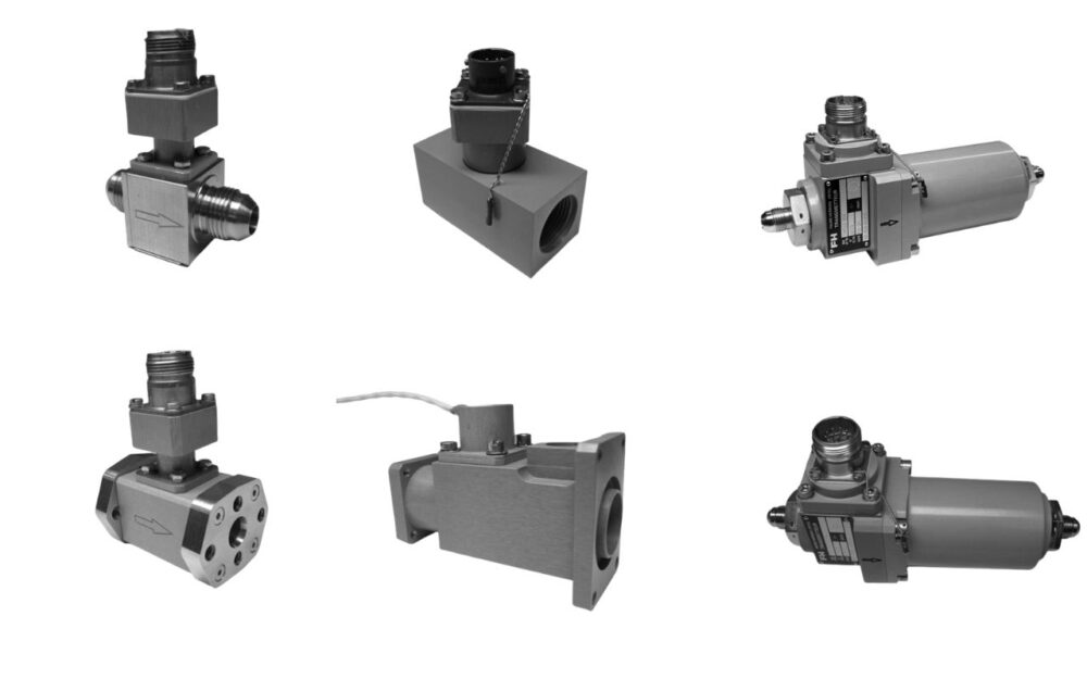 Faure Herman's flowmeters