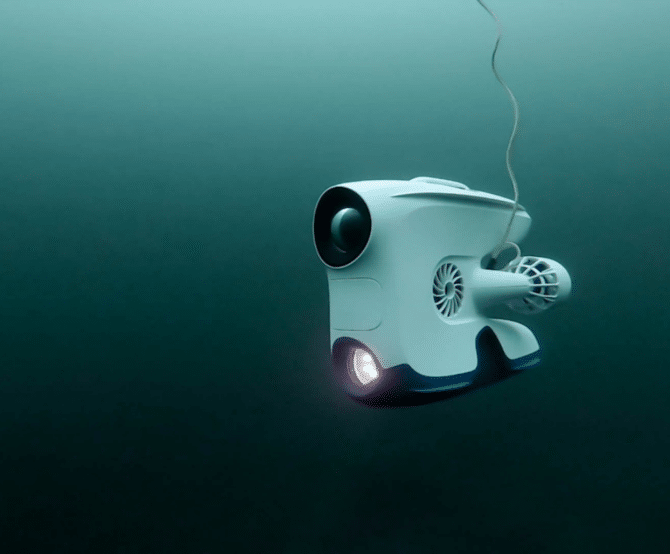 Image Cutting-Edge ROVs Are Revolutionizing Underwater Inspection