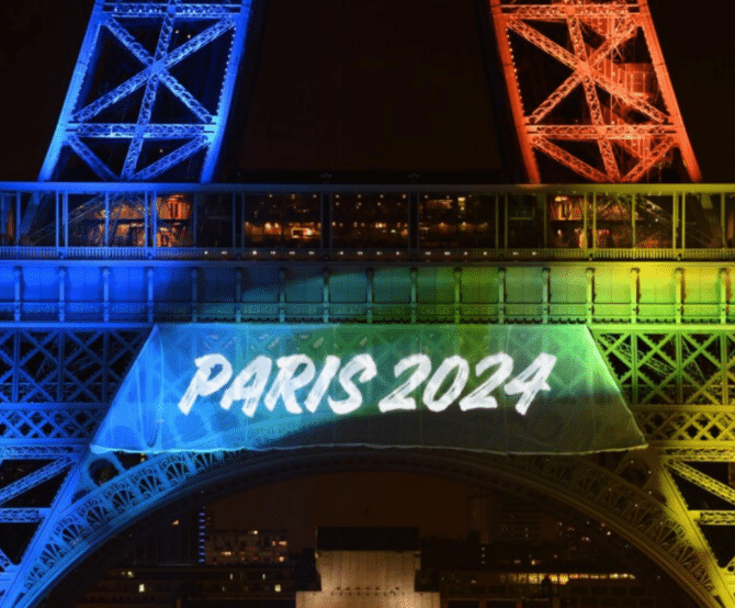 Image Paris 2024: Keeping the Olympic Games Moving and the Carbon Low