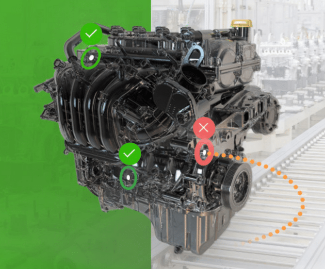 Image What is the Role of AI in Manufacturing?