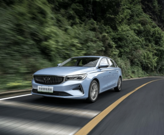 Image What Are the Top 5 Chinese Automotive OEMs?