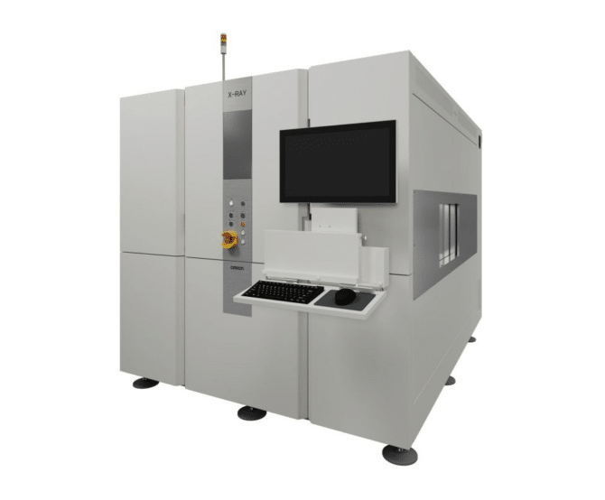 Image OMRON Introduces New Solution for Inspecting Critical Systems