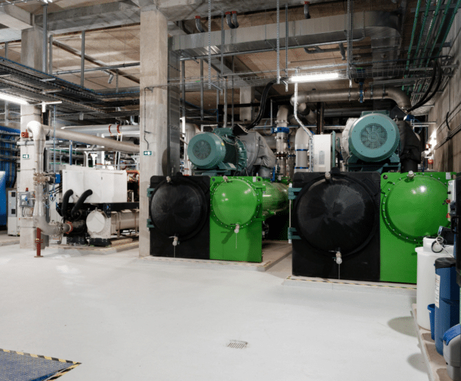 Image Paris 2024: Enhancing Olympic Energy Efficiency with Johnson Controls