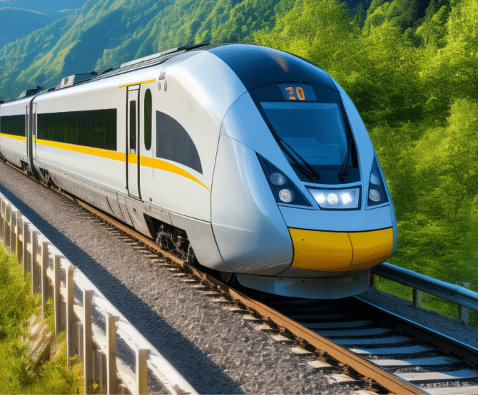 Image Automated Cable Production: The Future of the Rail Industry