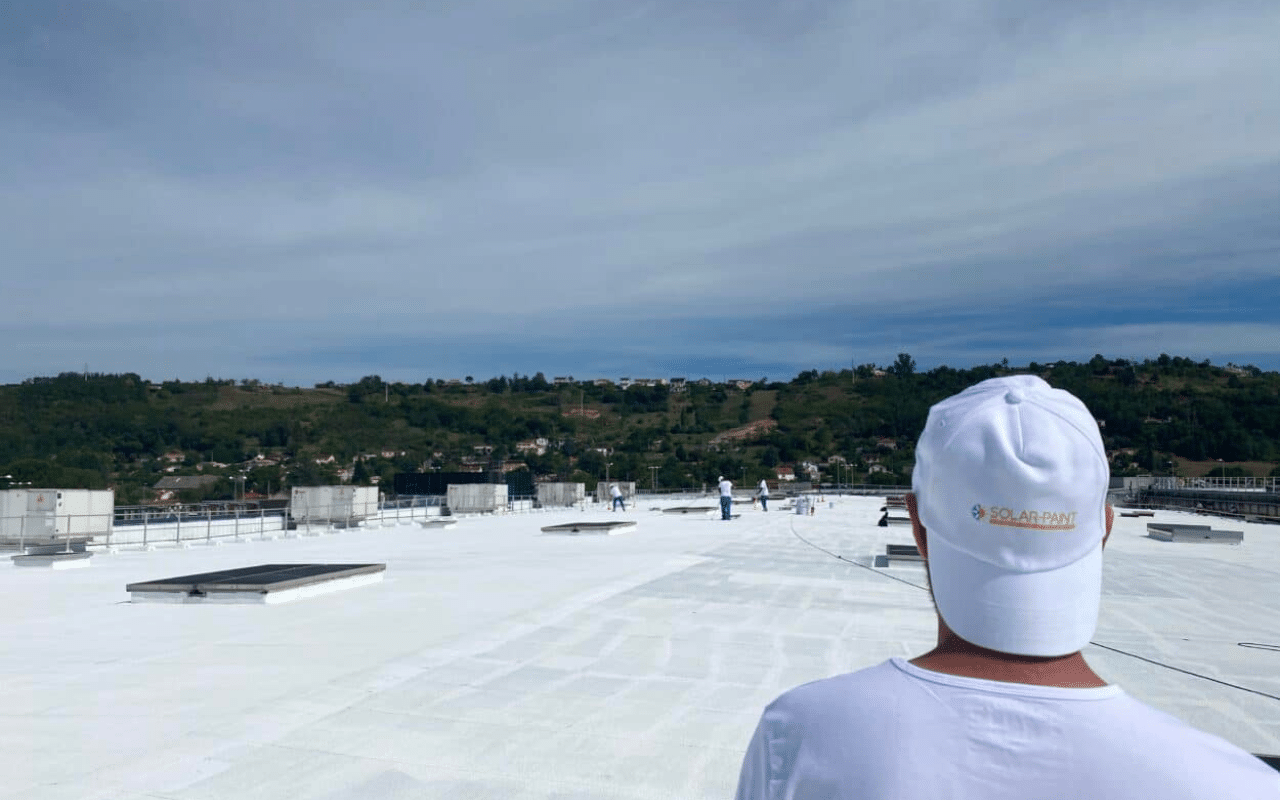 The Power of Paint: 3 Solutions for Greener Buildings