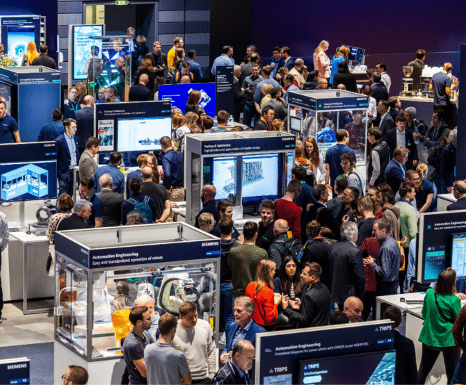 Image SPS 2024: Smart Production Solutions in Nuremberg