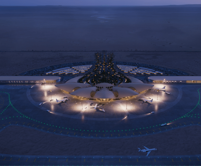 Image SITA Partners with Red Sea International Airport For Main Terminal Operations