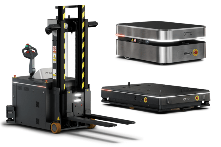 Otto Motors: Revolutionizing Manufacturing with Autonomous Mobile ...