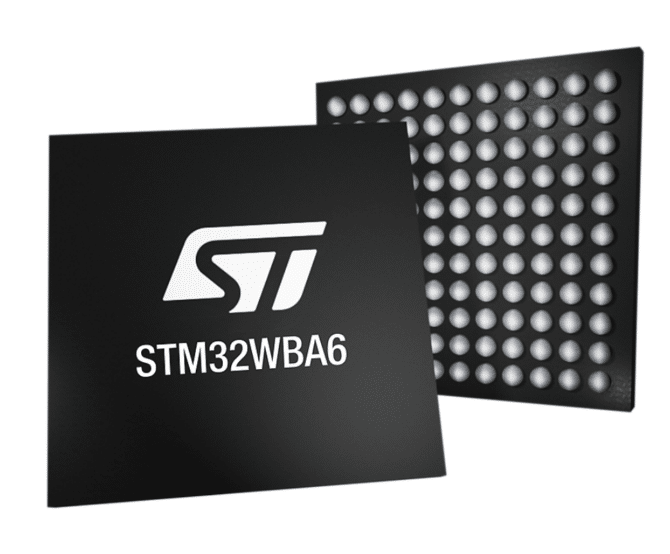 Image STMicroelectronics Unveils 2 Next-Gen MCUs for Smart, Secure, and Energy-Efficient Applications