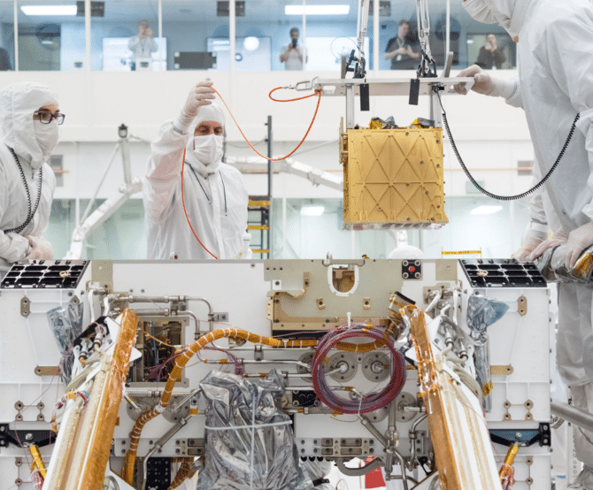 Image How Does NASA Source and Buy Products?