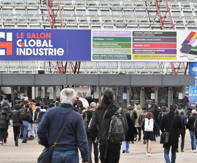 Image Global Industrie 2025: “This Year, Only One Motto: We Won’t Give Up!”