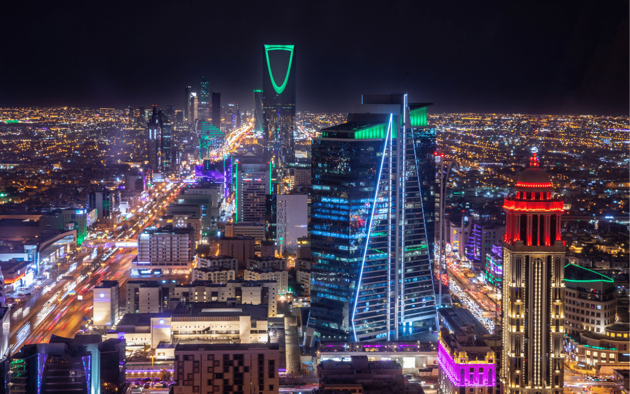 المناطق الاقتصادية الخاصة السعودية