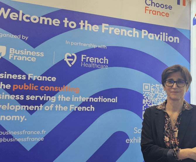 Image “As the Export Agency We Want to Focus Even More on Mid-Sized Companies”– Laurence de Touchet, Director of Export Program at Business France