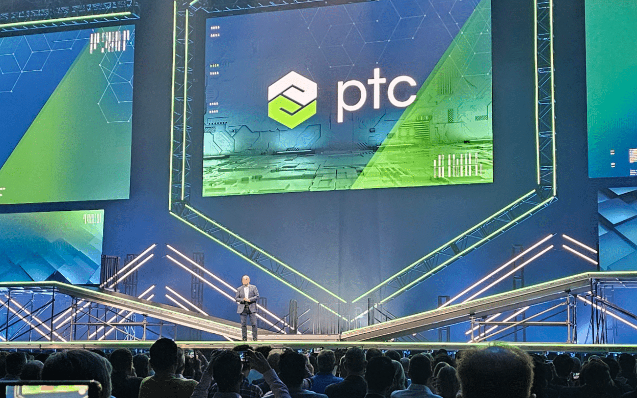 Liveworx PTC CEO