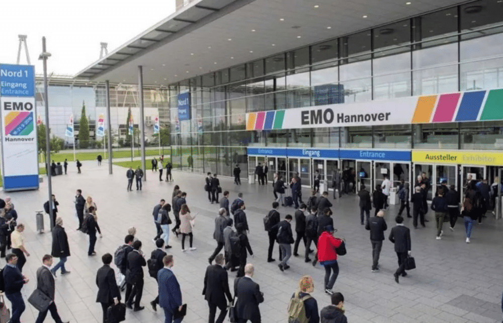 Image EMO Hannover Kicks Off Today! What’s in Store?