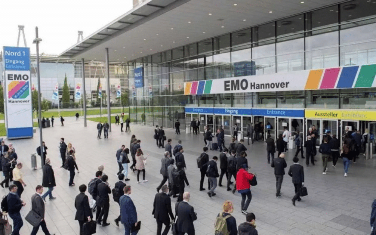 EMO Hannover Kicks Off Today! What’s in Store?
