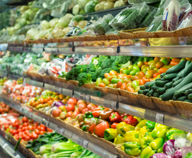 Image Energy-Efficient Chip with Smell-Sensing Units Detects Food Spoilage in Real Time