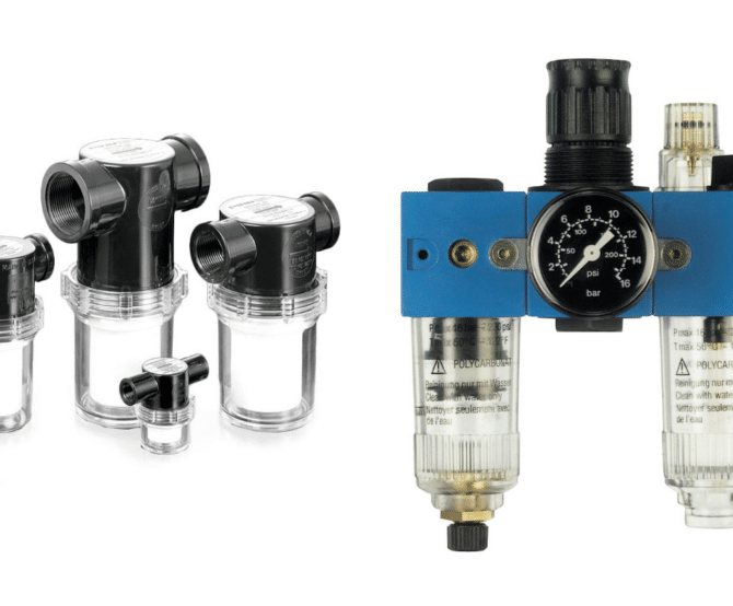 Image [BUYING GUIDE] How to Choose the Right Compressed Air Filter?