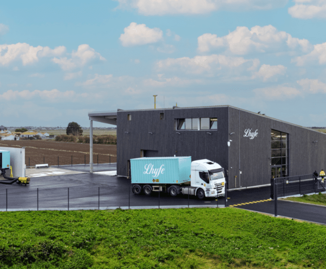 Image Lhyfe Starts Building a New Green Hydrogen Production Plant in Germany