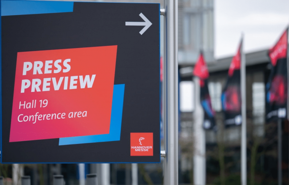 Image The Key Drivers of Hannover Messe 2024 For a Competitive and Sustainable Industry