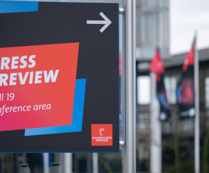 Image The Key Drivers of Hannover Messe 2024 For a Competitive and Sustainable Industry