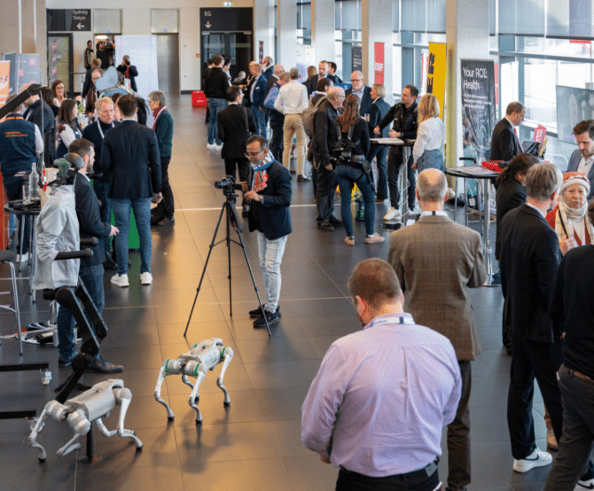 Image Canada’s Industrial Might Meets Global Innovators at Hannover Messe 2025 Press Preview