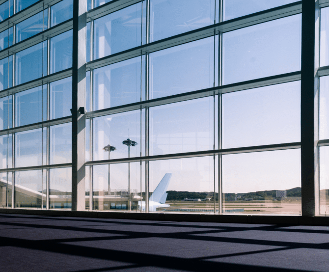 Image OP-ED. To Create a Great Airport Passenger Experience, Focus on Infrastructure