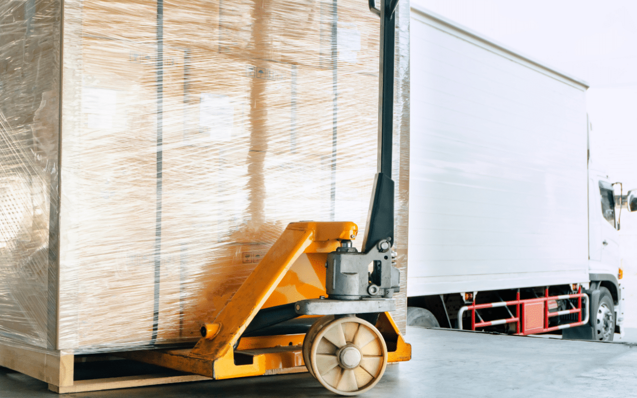 [BUYING GUIDE] How to Choose the Right Pallet Truck?