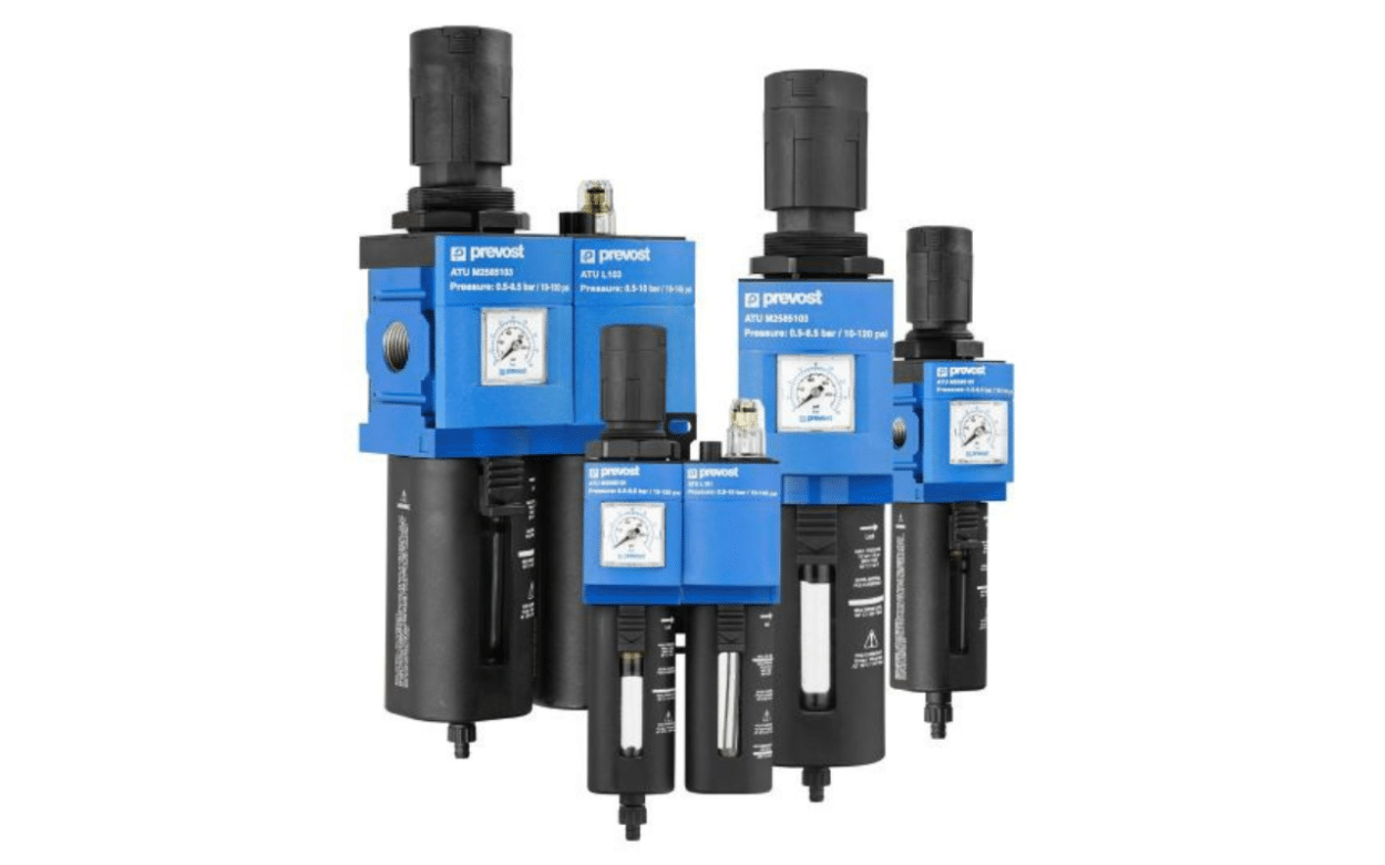 Prevost Filtration technology