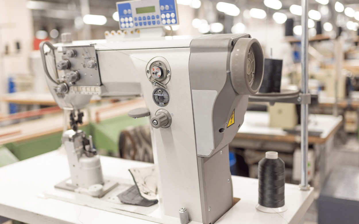 [BUYING GUIDE] How to Choose the Right Industrial Sewing Machine?