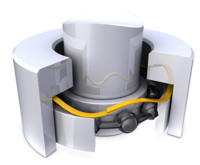 Image How and Why You Should Use a Wave Spring for Bearing Preload