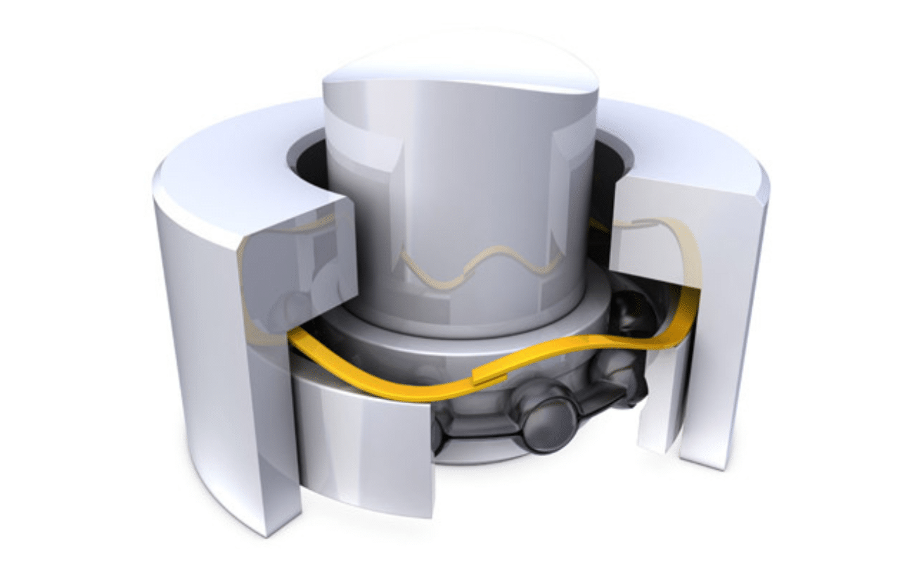 How and Why You Should Use a Wave Spring for Bearing Preload