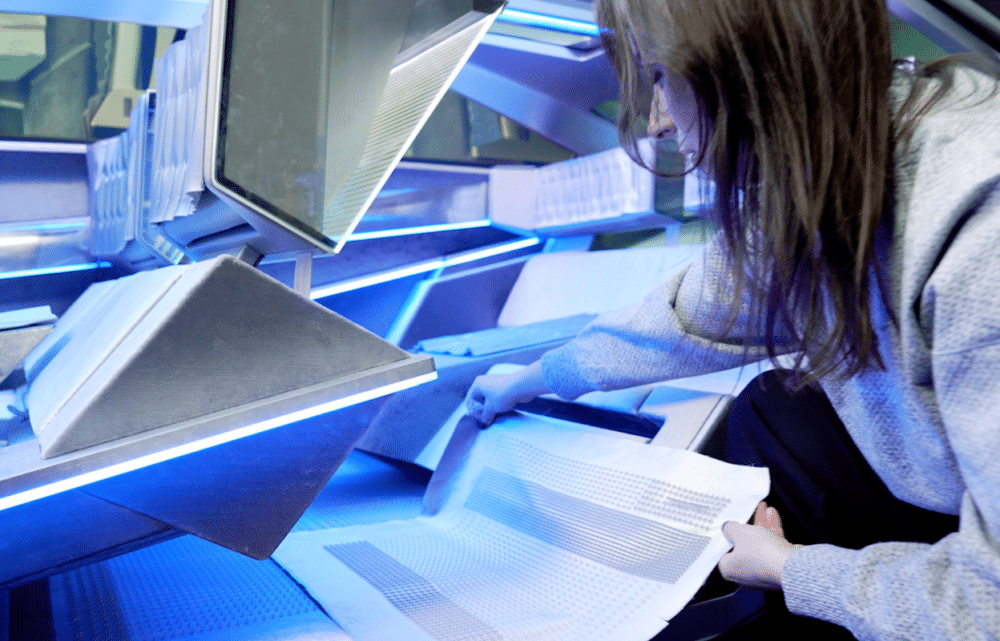 Image Peugeot Revolutionizes Interior Design of Their EVs with Stratasys’ 3DFashion Technology