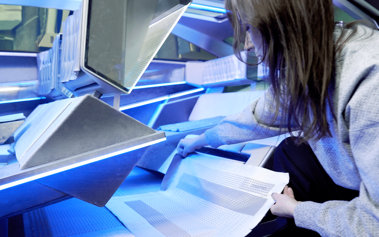 Peugeot Revolutionizes Interior Design of Their EVs with Stratasys’ 3DFashion Technology
