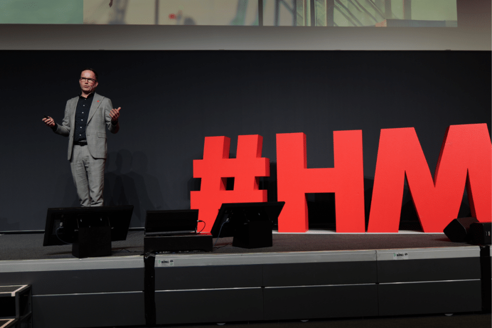 Hannover Messe Press Preview: AI, Robotics, Smart Manufacturing, Hydrogen, Canada and a Transatlantic Tech Alliance