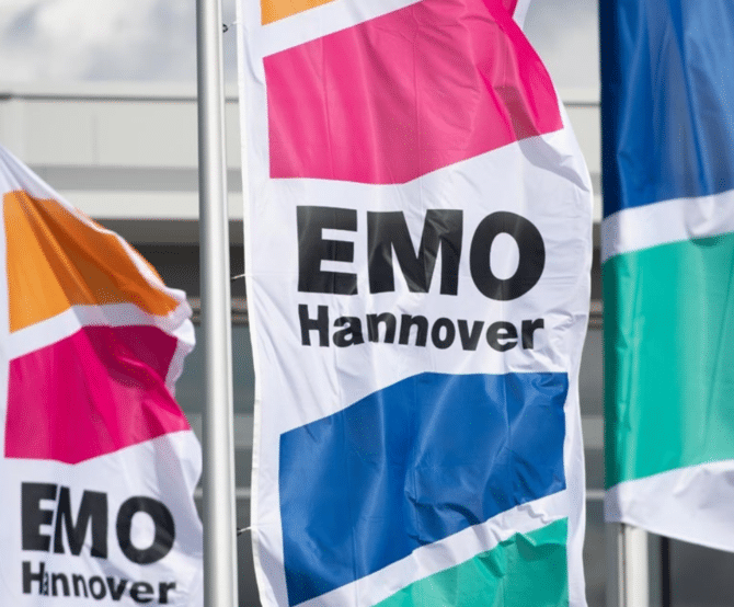 Image Innovate Manufacturing, the Motto of EMO Hanover 2023