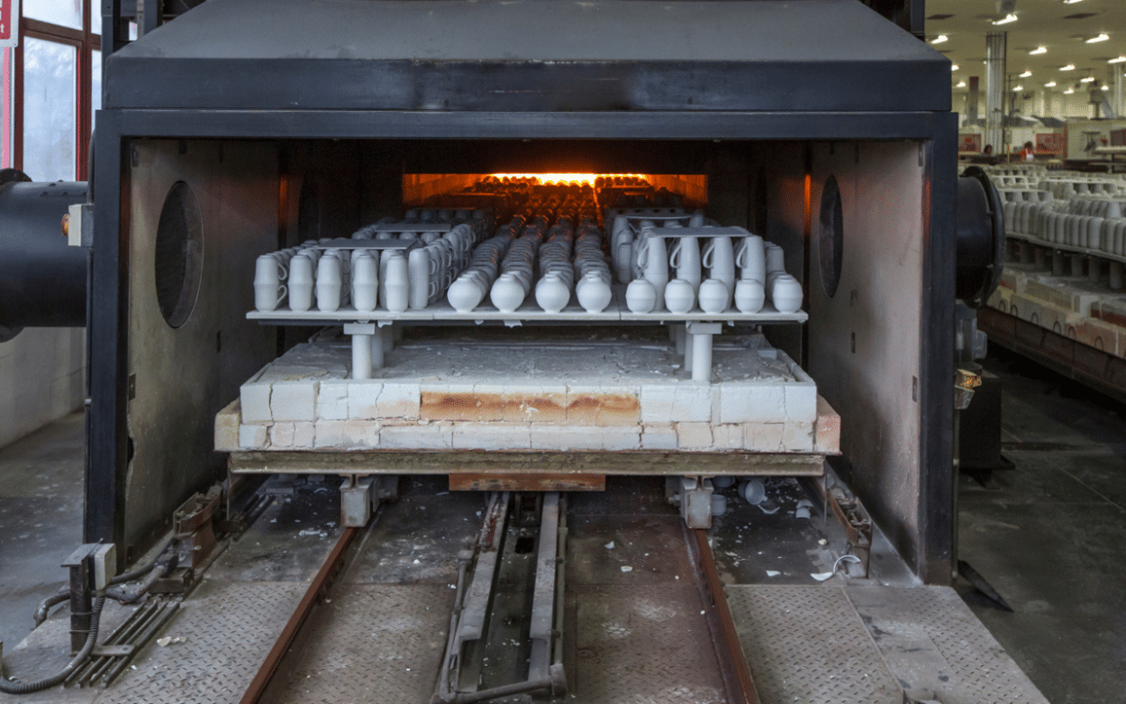 The Mechanics of Ceramics: How the Industry Can Decarbonize
