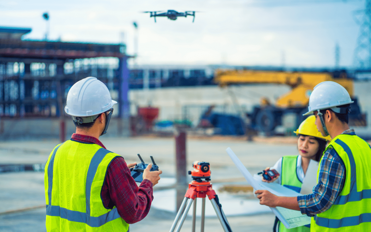 [BUYING GUIDE] How to Choose the Right Industrial Drone?