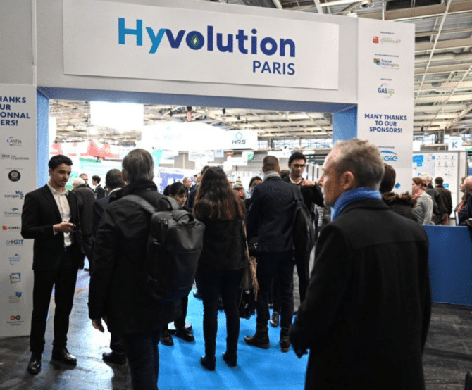 Image Hyvolution 2024 Showcases Hydrogen Ecosystem of the Future