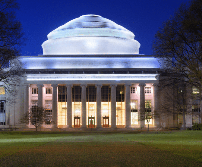 Image E-learning: 10 Free Courses from MIT